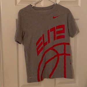 Nike elite shirt
